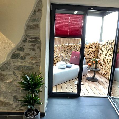 Chalet-Ferienwohnung Giebeltraum, 115 Qm, Wellness/Fitness/Sauna - Bergroedelhof Feilitzsch Kültér fotó