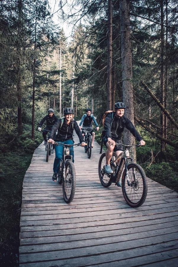Chalet-Ferienwohnung Giebeltraum, 115 Qm, Wellness/Fitness/Sauna - Bergroedelhof Feilitzsch Kültér fotó