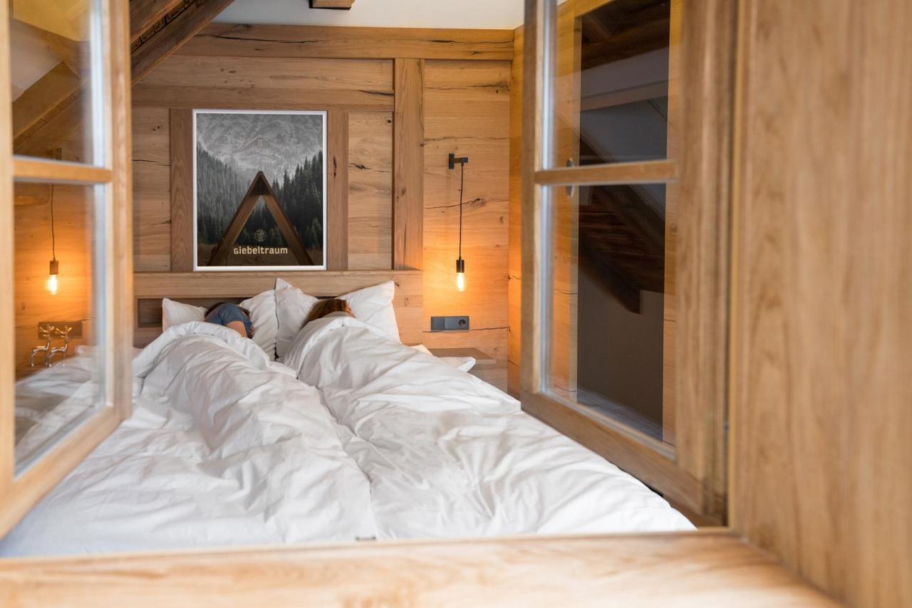 Chalet-Ferienwohnung Giebeltraum, 115 Qm, Wellness/Fitness/Sauna - Bergroedelhof Feilitzsch Kültér fotó