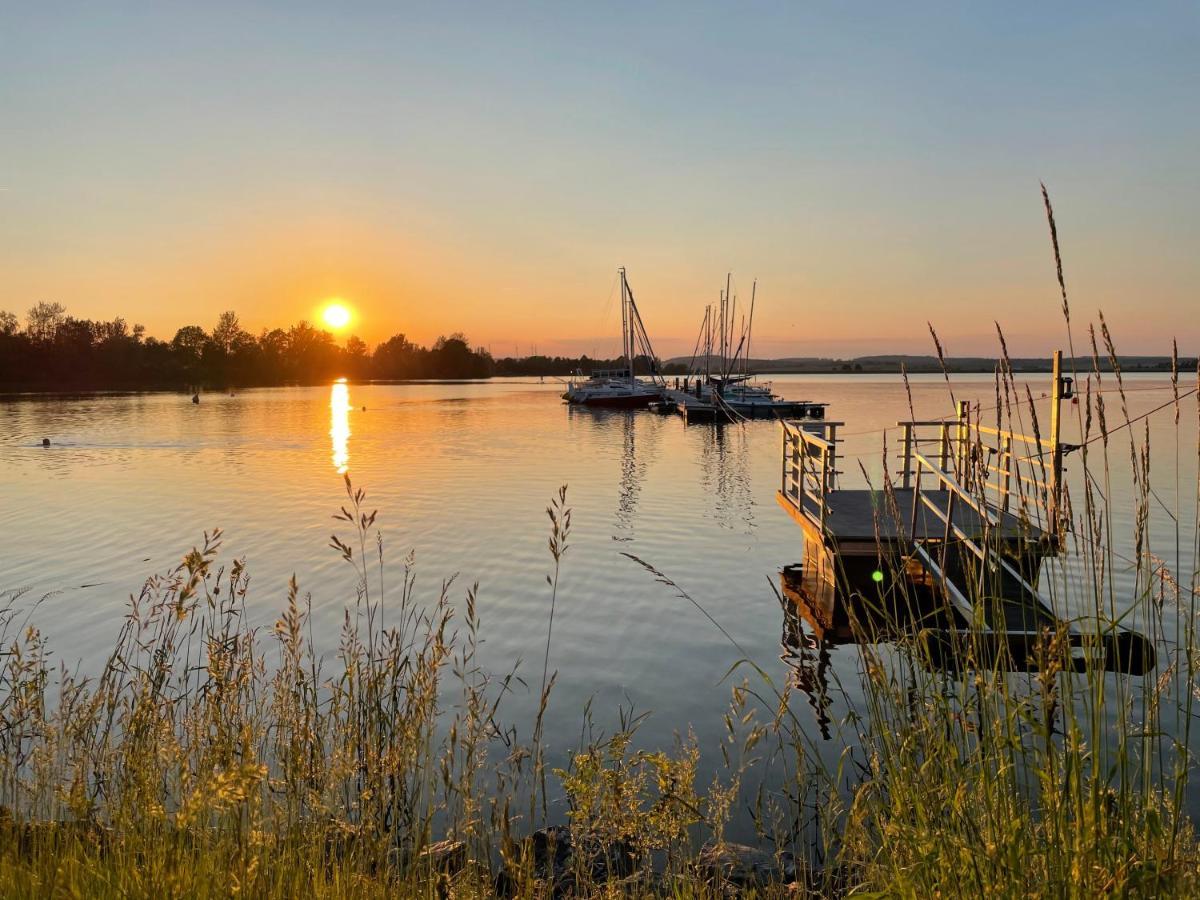 Chalet-Ferienwohnung Giebeltraum, 115 Qm, Wellness/Fitness/Sauna - Bergroedelhof Feilitzsch Kültér fotó