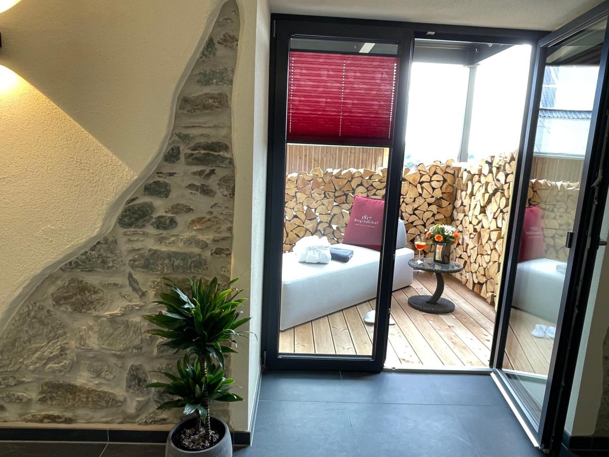 Chalet-Ferienwohnung Giebeltraum, 115 Qm, Wellness/Fitness/Sauna - Bergroedelhof Feilitzsch Kültér fotó